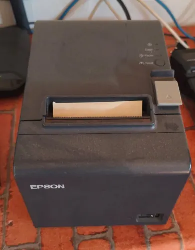 Impressora Epson cupon
