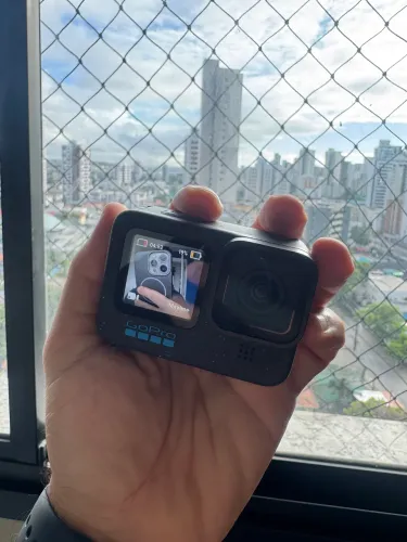 GoPro HERE 12 black