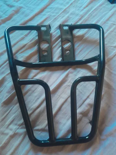 Bagageiro pra moto