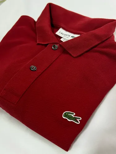 CAMISA POLO LACOSTE ORIGINAL