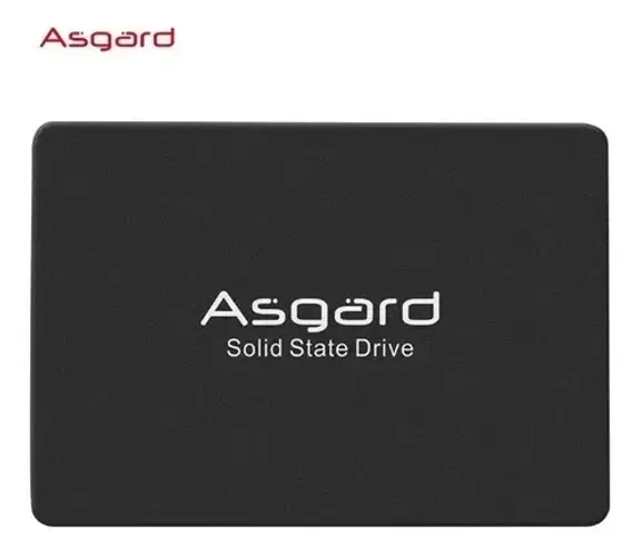 SSD Asgard 1TB