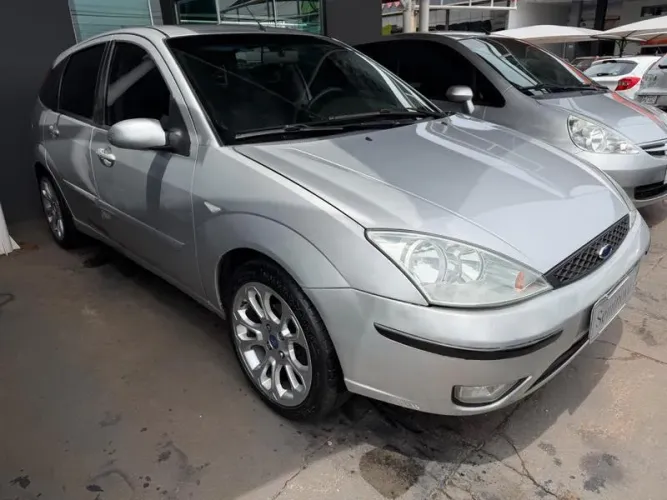 Ford Focus 2.0 16v/ 2.0 16V Flex 5P 2008