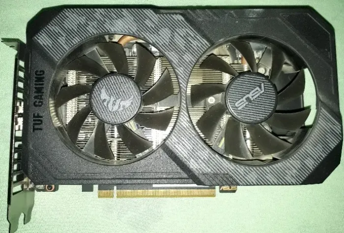 Nvidia RTX 2060 6GB