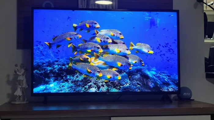 Smart TV LG 43" 4K UHD (43UP7500PSF)