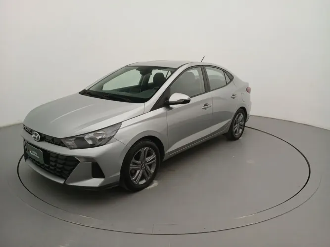 Hyundai HB20S Comfort Plus 1.0 TB Flex 12V AUT 2025