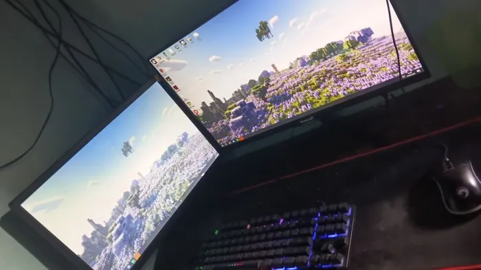 Monitor(apenas para secundario)