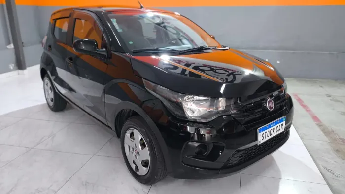 Fiat Mobi Like 1.0 Fire Flex 5P. 2017