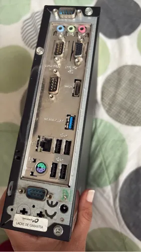 Computador Bematech + Tela AOC
