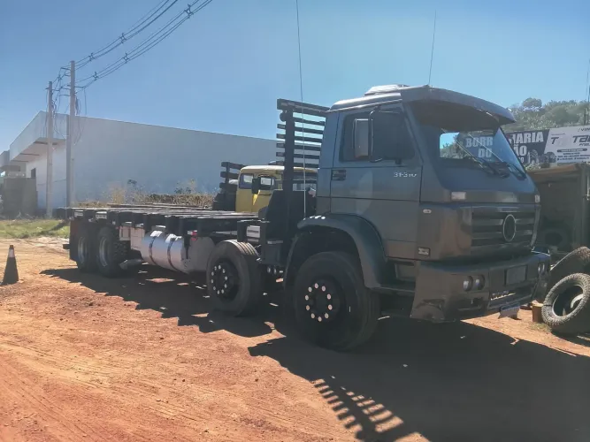 VW 31 310 trasado 