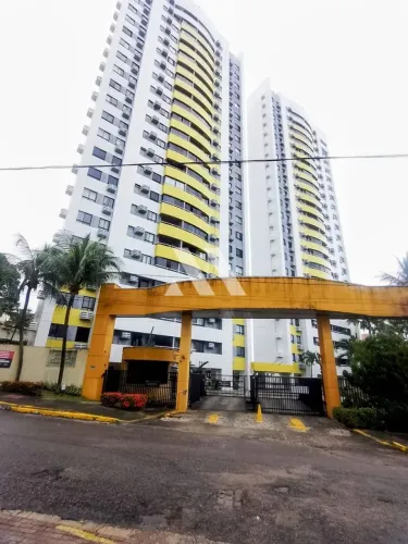 Apartamento 3 quartos à venda em Capim Macio Natal