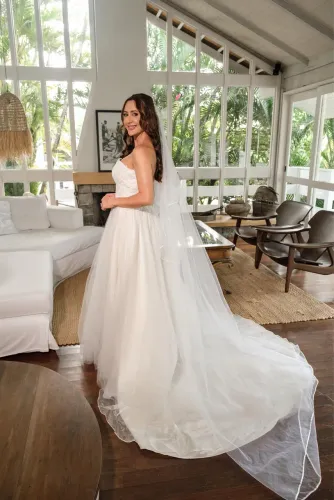 Vestido de Noiva