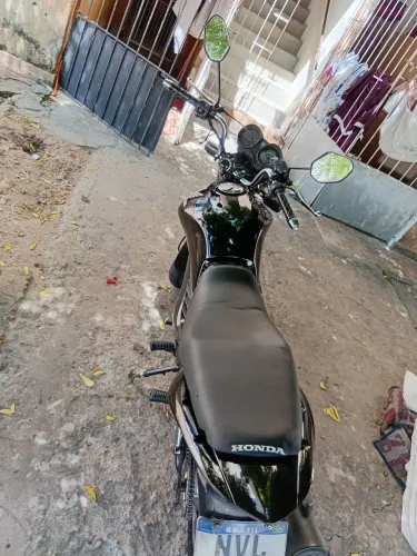 Moto boa so pegar e rodar