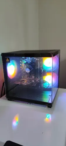 PC GAMER - i5 + GTX 750 - SSD NOVO - GABINETE NOVO
