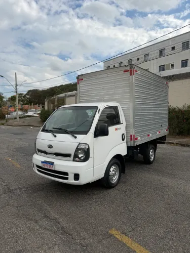 Kia Motors Bongo K-2500 2.5 4X2 TB Diesel 2015
