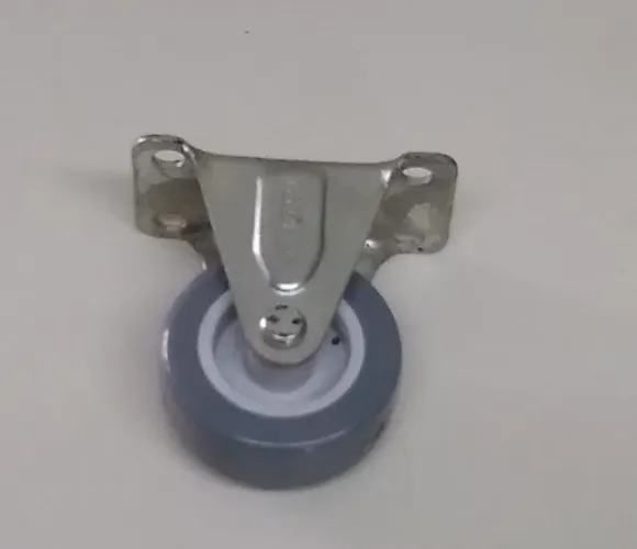 Rodízio Fixo Sem Freio Até 40 kg 2" - Schioppa FL 210 BP