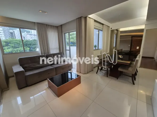 Locação Apartamento 3 quartos Buritis Belo Horizonte