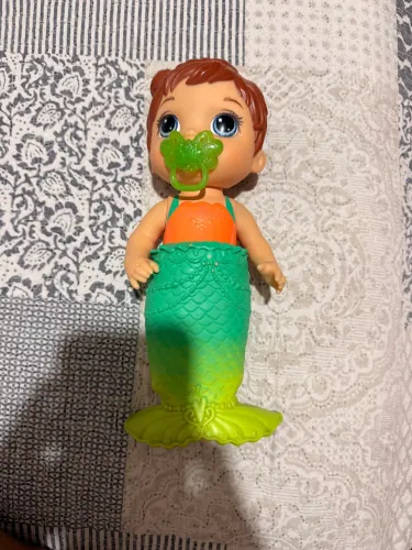 Bonecas Baby Alive - Originais