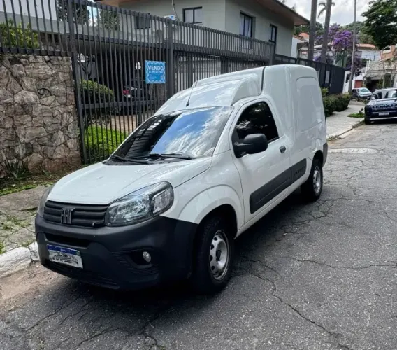 Fiat Fiorino Endurance EVO 1.4 Flex 8V 2P 2023