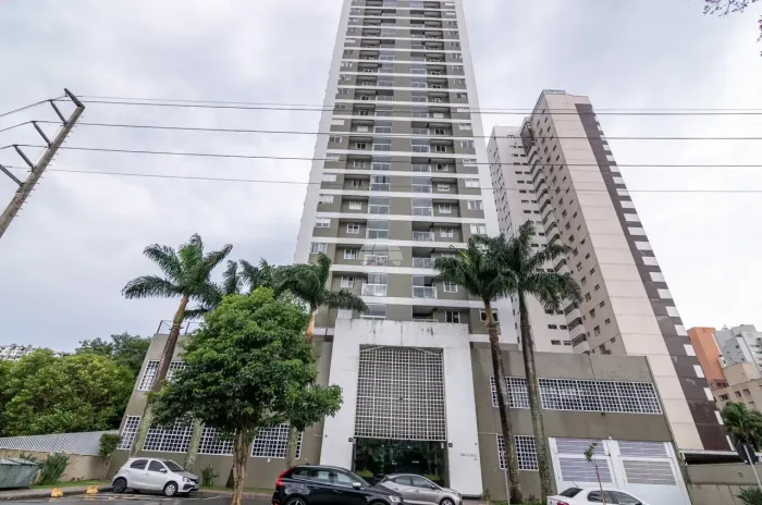 Apartamento com 88 metros quadrados com 3 quartos no Cabral - Curitiba - PR
