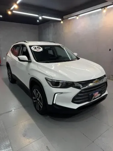 Chevrolet Tracker 1.0 Turbo 12V Flex Aut. (pcd) 2025