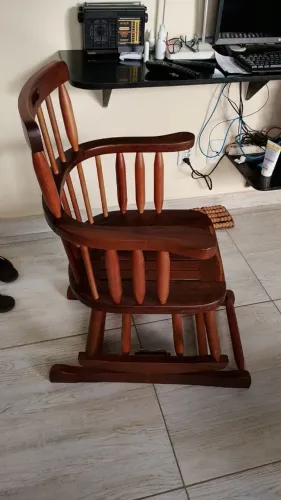 Cadeira de balanço