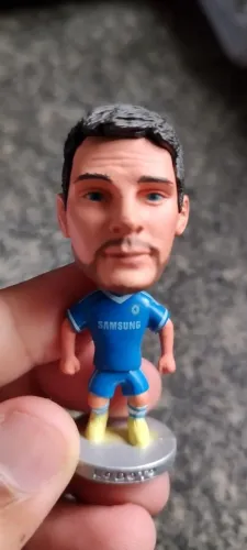 mini craque lampard Chelsea 