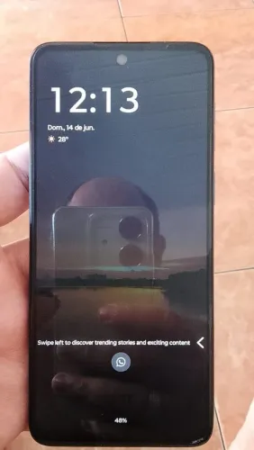 Vendo Moto G54