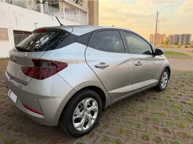 Hyundai HB20 Vision 1.0 Flex 12V MEC 2022