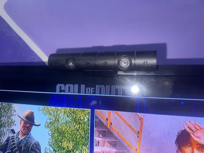Ps câmera ps4