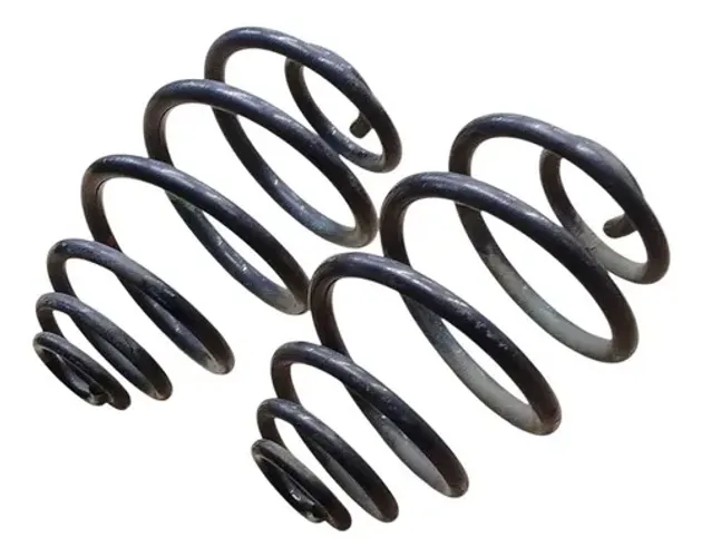 Mola Suspenção Traseira Prisma Celta 2006 2008 2010 2012 Par
