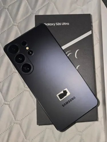 S26 ULTRA 512GB 20 DIAS USO 