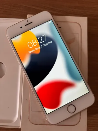 iPhone 6s 64 gigas
