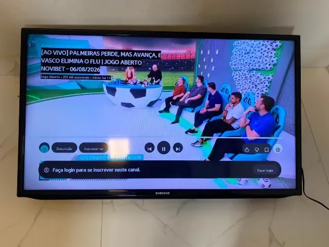 TV Samsung 42"