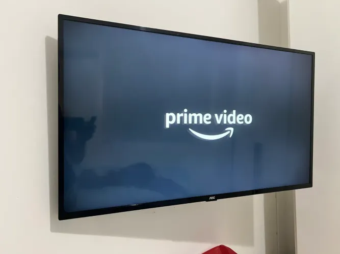 TV AOC SMART 43 polegadas