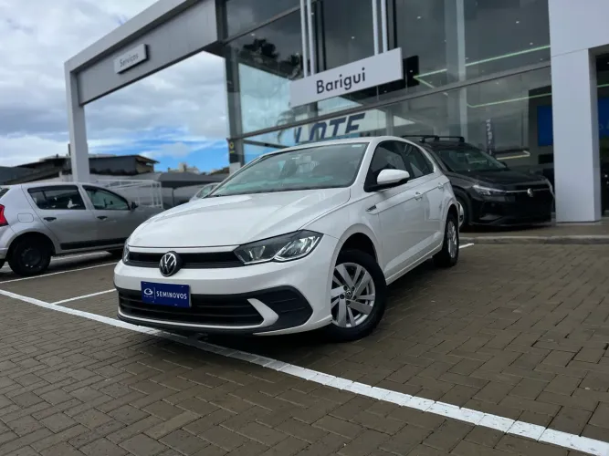 Volkswagen Polo Comfortline TSI 1.0 Flex 12V Aut. 2025
