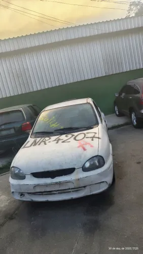 Para venda de peças: Corsa pickup 1.6 16v <br>