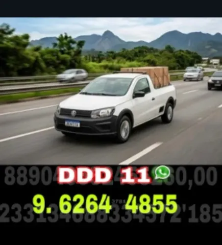 Frete, Carretos e Mudanças com Serviço Especializado