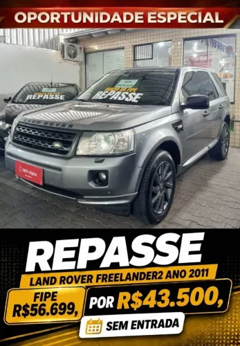 Land Rover Freelander2 HSE 2.2 SD4 190cv T.diesel 2011