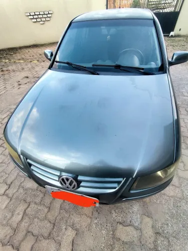 Volkswagen Gol Geração IV Trend 1.0 8V MI Total Flex Mec. 2P 2009