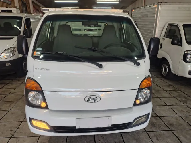 Hyundai HR 2.5 TCI Diesel (rs/rd) 2020