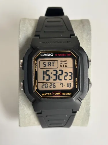 Relógio Casio W800HG