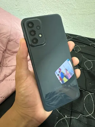 Samsung Galaxy A23 128GB - Completo na caixa