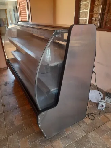 Vende balcao refrigerado