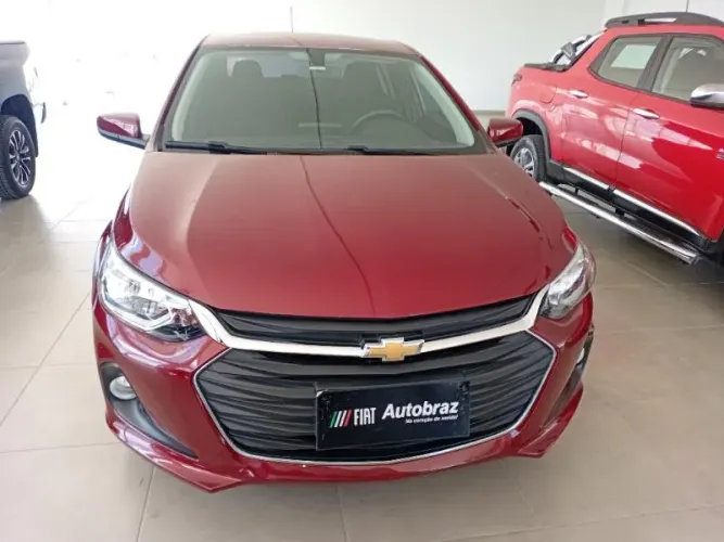 Chevrolet Onix SEDAN PLUS 1.0 12V TB FLEX MEC. 2024