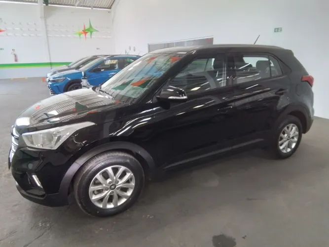 Hyundai Creta Action 1.6 16V Flex AUT 2024