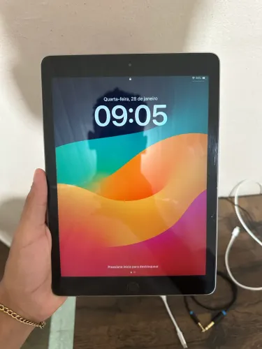 iPad 6º geração