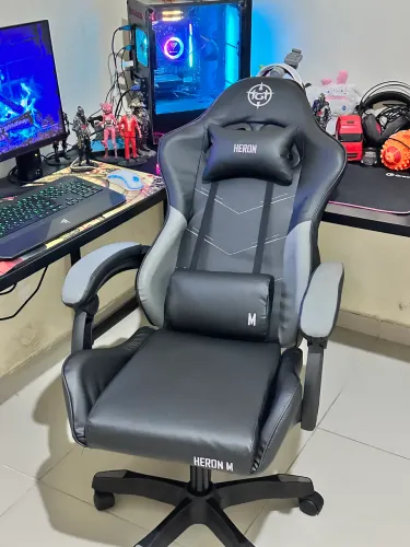 Cadeira Gamer Heron NOVA