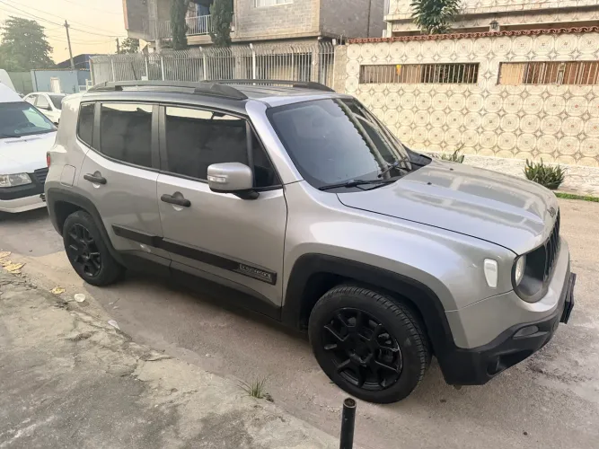 Jeep Renegade Sport 1.8 4X2 Flex 16V Aut. 2020