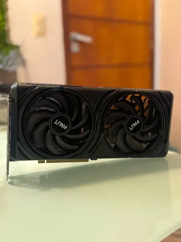 RTX 5060 8GB (PARA TROCA OU OFERTA)