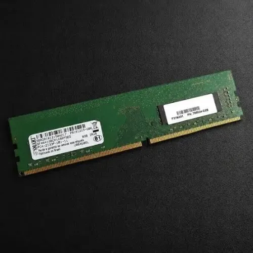 Memória 08 GB DDR4 Pc desktop